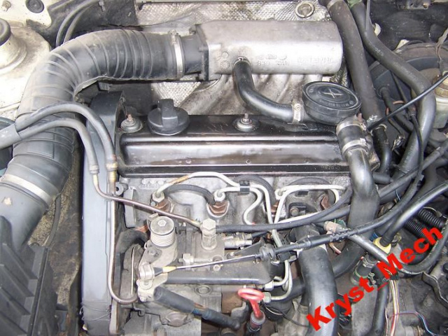 Акция! двигатель VW GOLF III PASSAT B3 T4 1.9 D 1.9D