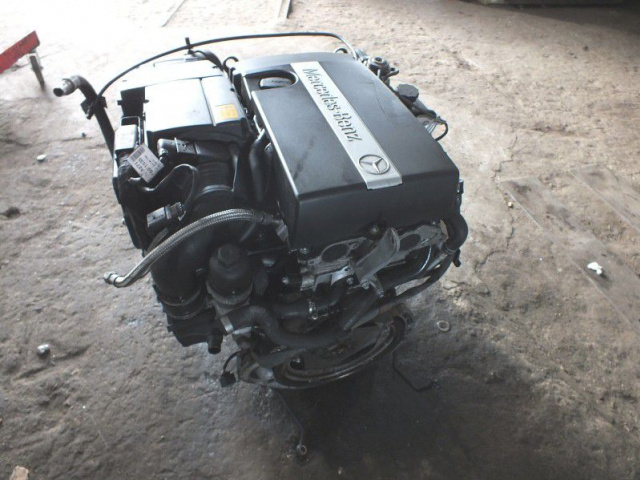 Mercedes w203 w209 двигатель 2.3 271948 компрессор 271