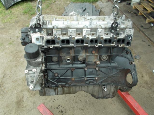 Двигатель MERCEDES W211 3.2 CDI гарантия 204KM