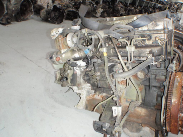 Двигатель Mitsubishi Canter Fuso 3.0 TDI 4M42 в сборе