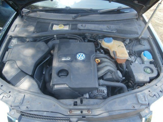VW Passat b5 FL двигатель AZM 2.0 i и другие з/ч