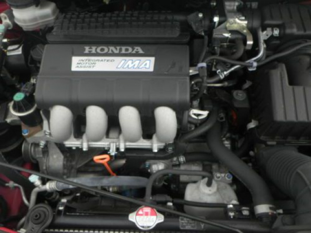 HONDA CRZ CR-Z двигатель ELEKTRYCZNY HYBRYDA 1.5 10г.