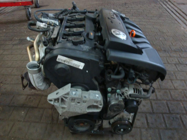 VW PASSAT B6 двигатель 2.0 FSI BLR