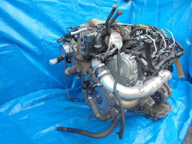 Двигатель AUDI A6 C6 4F0 2.7 TDI CAN CANA гарантия