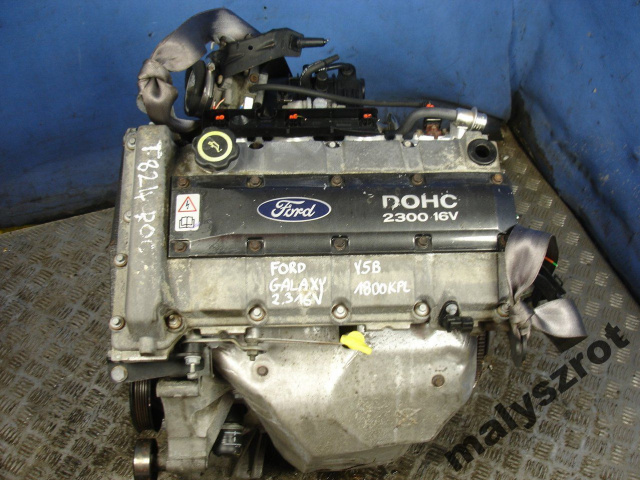 FORD GALAXY 2.3 16V DOHC двигатель Y5B в сборе