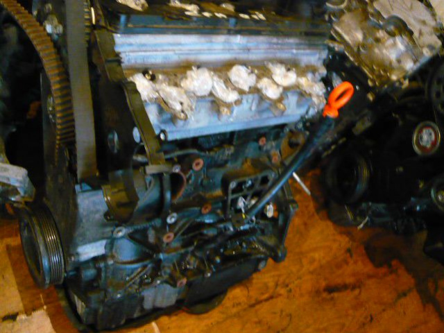 VW Golf VI 2, 0TDi двигатель CFH