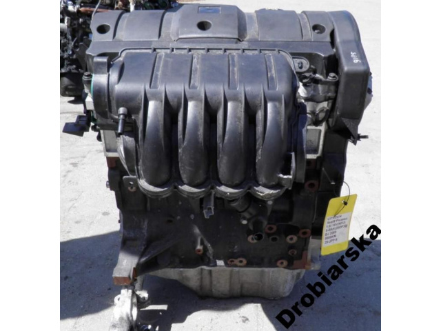 Двигатель CITROEN C2 C3 C4 XSARA BERLINGO 1.6 16V 110