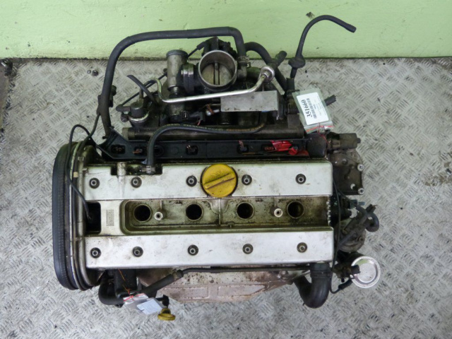 Двигатель X18XE Opel Vectra b 1, 8 16V 95-99 sedan 4-d