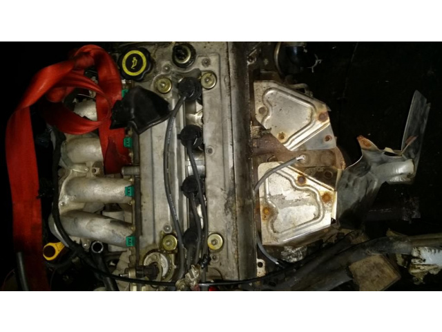 Двигатель в сборе Ford Puma 1.7 16V 125 л.с.