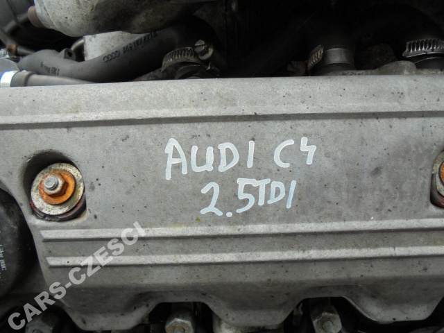 Двигатель AUDI C4 100 2.5 TDI Акция! гарантия