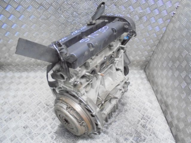 Двигатель 1.25 16V SNJB FORD FIESTA MK7