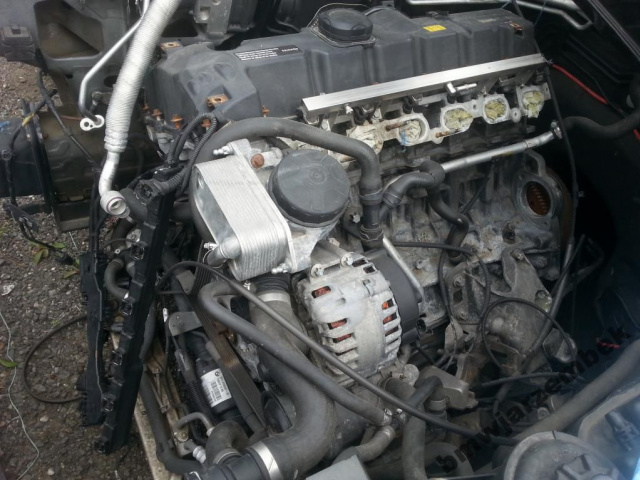 Двигатель BMW 3 E 90, 5 E60, Z4 E85, E89 бензин N52B25A