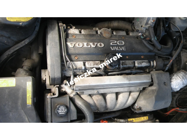 VOLVO 850 V70 S70 97-00 r. двигатель 2, 0 l. B5204S
