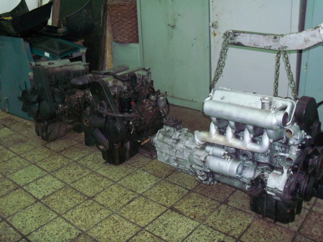 LUBLIN-GAZELA-LDV .двигатели ANDORIA DISEL.KRAKOW.