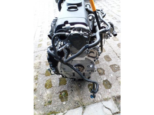 Двигатель в сборе BPC 2.5 TDI VW T5 MULTIVAN 174 л.с.