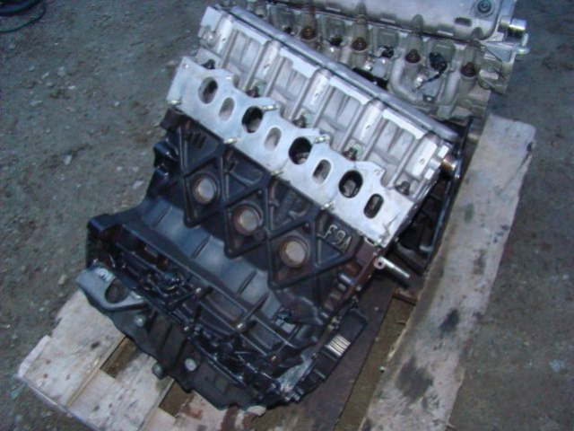 Nissan Primera P12 двигатель 1.9 DCI 120 KM