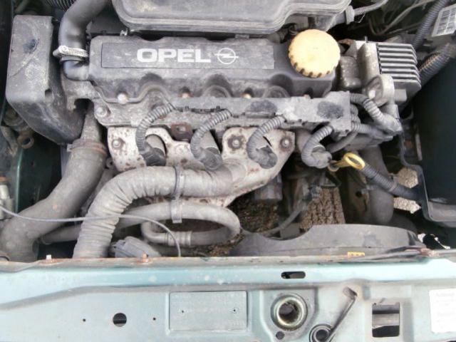 Двигатель Opel Astra G 1, 8