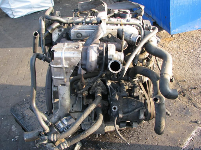 Двигатель 2, 1TD RENAULT ESPACE