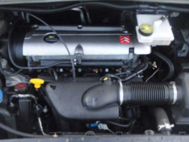CITROEN XSARA PICASSO - двигатель 1.8 115 л.с. 2000r