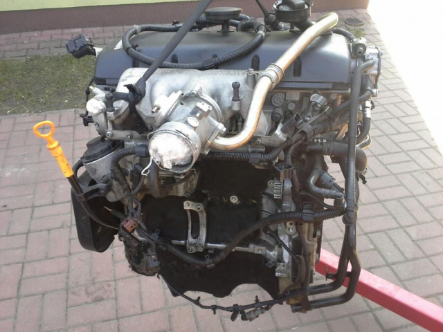 Двигатель VW TOUAREG 2, 5TDI, BAC