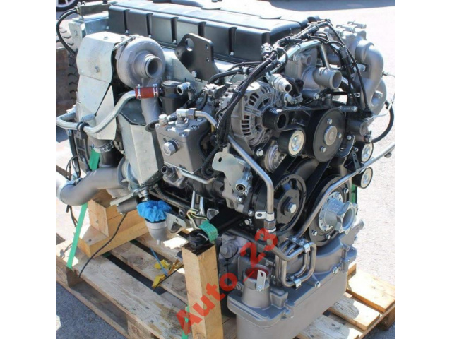 Двигатель MAN D0836LFL65 340KM Euro 5 TGM TGL D08 E5