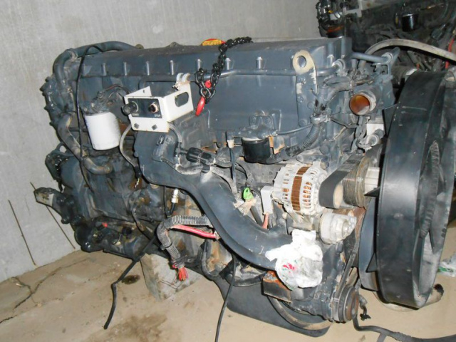 Двигатель Iveco Stralis Cursor 13 F3BE0681 540KM в сборе