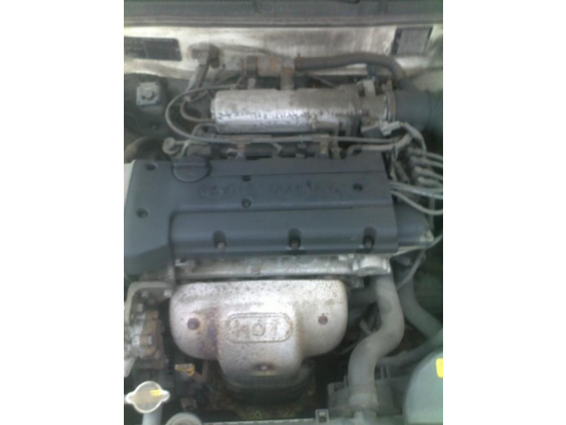 Hyundai Lantra двигатель 1.6 16V