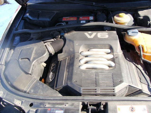 Audi A4 B5 2.6 V6 ABC двигатель отличное