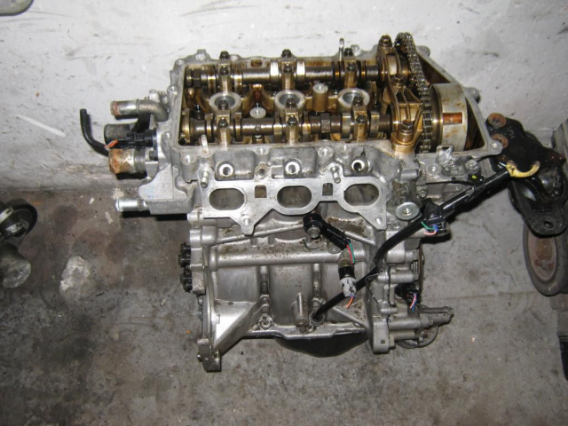 TOYOTA AYGO PEUGEOT 107 CITROEN C1 1.0 двигатель 1KR