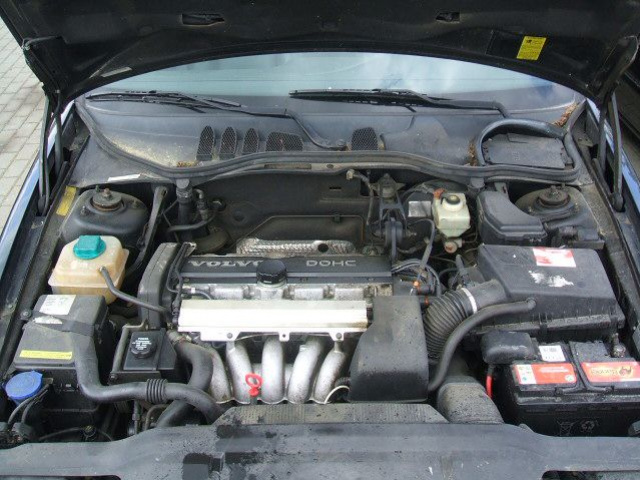 Двигатель Volvo 850 V70 1998г. 2.5 10V бензин LUBLIN