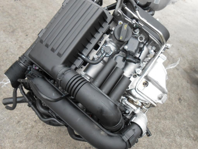 Двигатель VW GOLF 7 JETTA 1.2 TSI CJZ 13 год 4 тыс KM