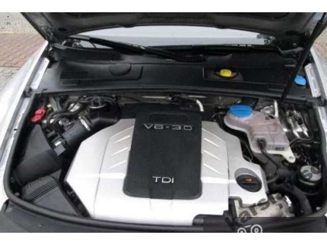 Двигатель AUDI A4 A5 A6 3.0 TDI V6 CCW 90TYS. KM