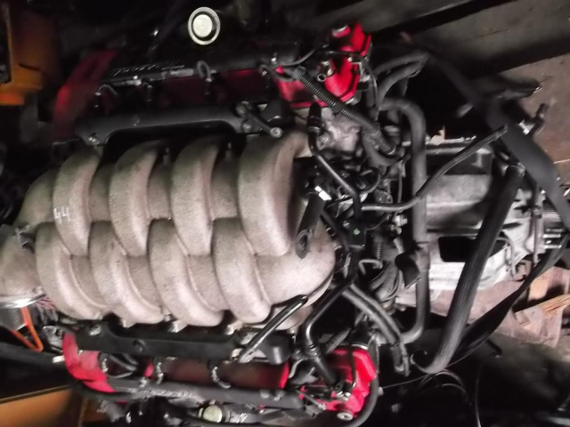 Двигатель MASERATI M138 4.2 V8 GT Quattroporte Coupe