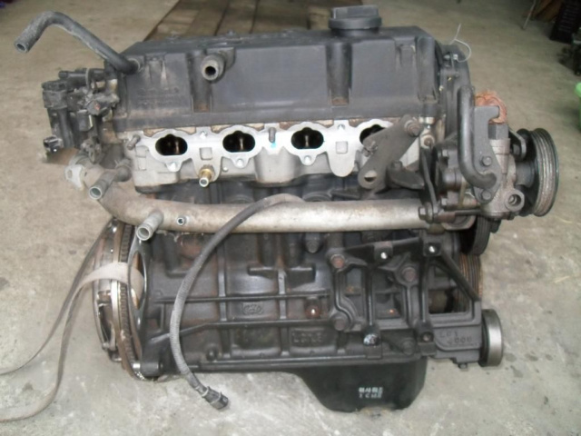 Двигатель hyundai getz 1.3 год 2004