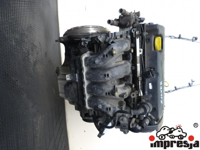 Двигатель Z16XER Opel Astra III 1, 6B 16V 04-14 EU