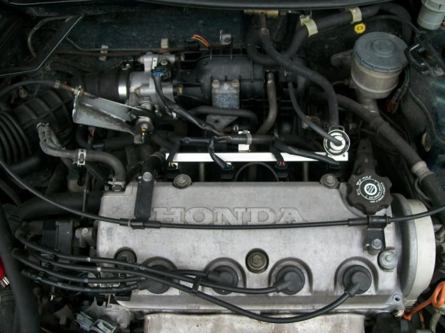 HONDA ACCORD 99г. двигатель 1, 6 D16B6 178TYS KM