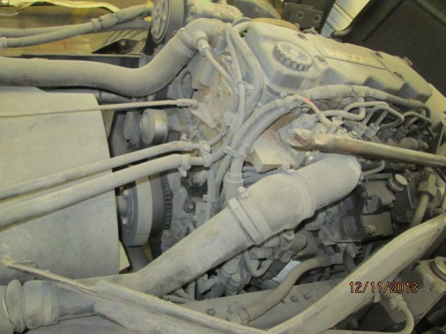 DAF LF 45 двигатель 180л.с 2009 tez и другие з/ч czesc для
