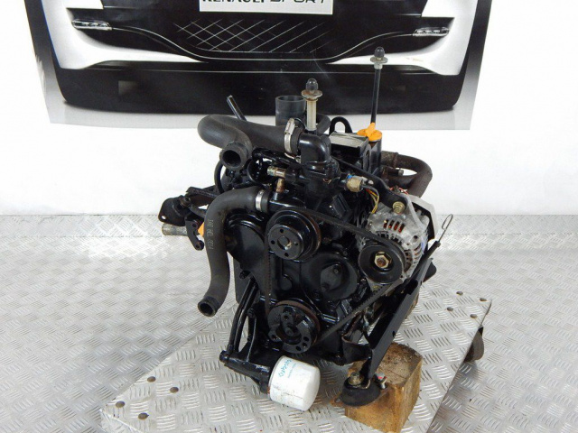 Microcar двигатель Yanmar 2TNE68-DM4 в сборе Отличное состояние