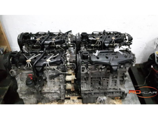 VOLVO S60 V70 XC70 XC90 двигатель 2.4 D5 D5244T