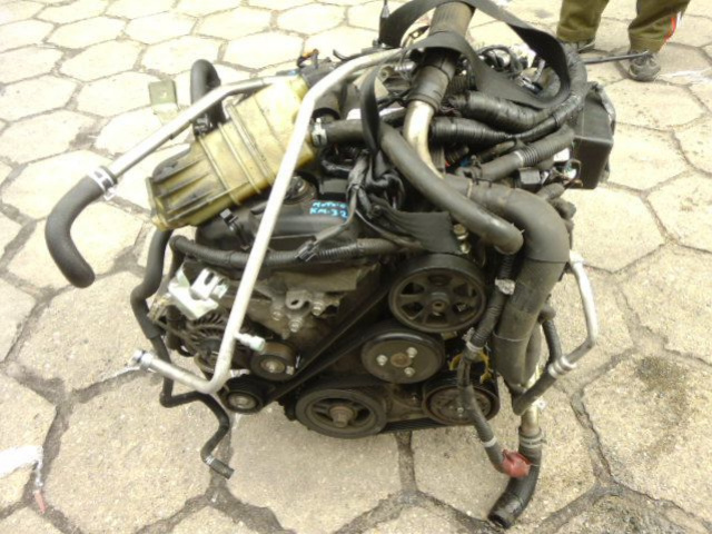 MAZDA MX5 2007 - двигатель в сборе 2.0 160 KM