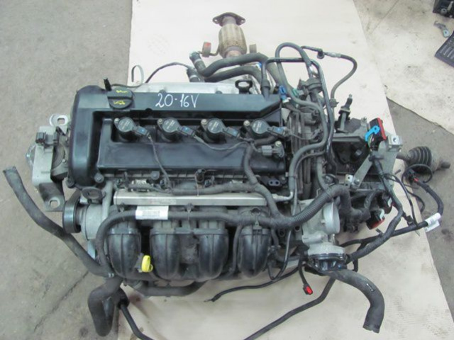CITROEN C5 C8 2.0 бензин двигатель 4M5G