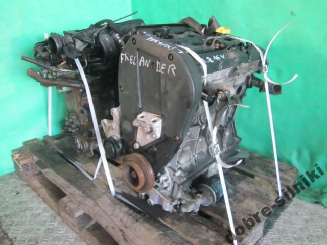 Двигатель FREELANDER ROVER 75 1.8 16V 18K4F KONIN