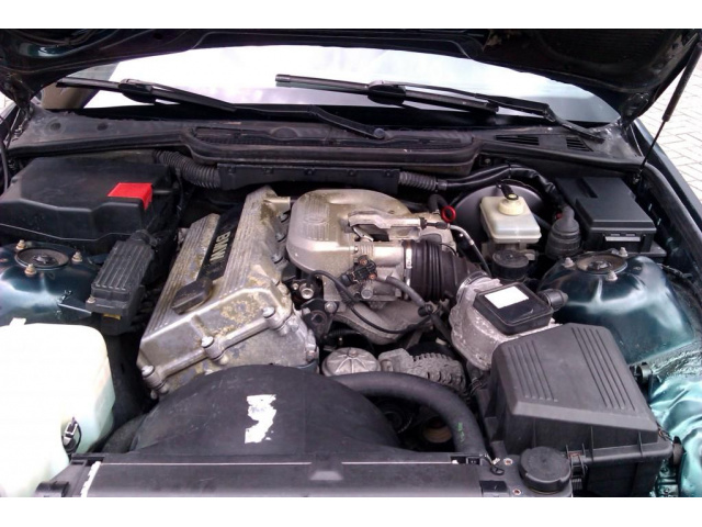 Двигатель в сборе BMW M42B18 1.8is 318ti E36 E30