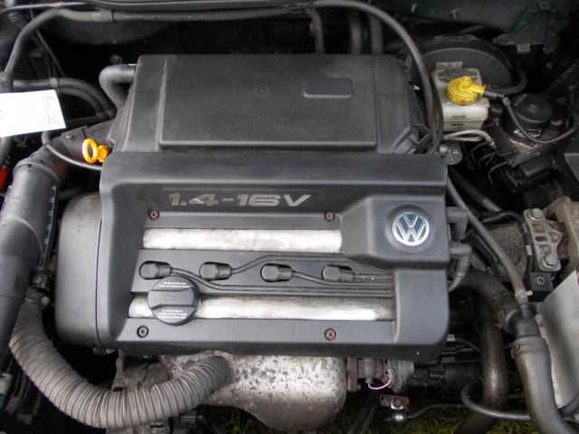 Двигатель VW GOLF IV, BORA, SEAT LEON I 1, 4 16V AKQ
