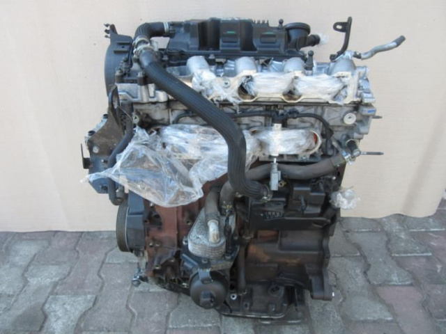 Двигатель супер PSA4H01 170 л.с. 2.2HDI PEUGEOT 607 07г.