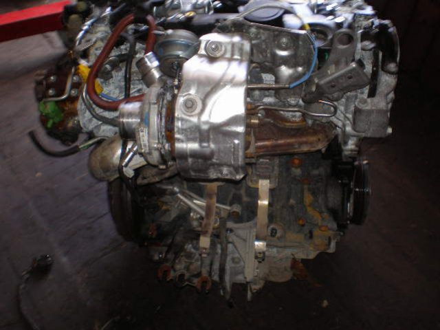 Двигатель 2, 0 DCI RENAULT MEGANE SCENIC III