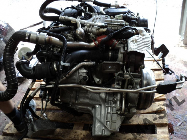 Двигатель в сборе Land Rover Discovery 4 3.0 V6 TDV6