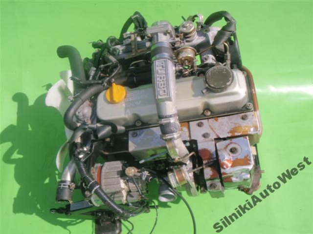NISSAN TERRANO II двигатель 2.7 TD TD27A гарантия