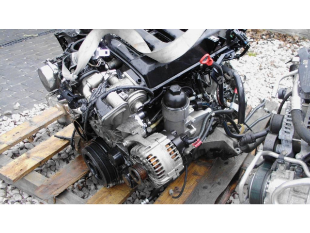Двигатель в сборе BMW 530D 330D E60 E90 M57TUE2 3.0