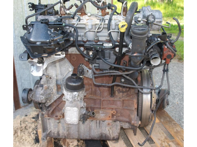 Двигатель FORD S-MAX 2.0 TDCI 2007г. W CALOSC, запчасти
